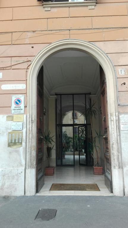 Vatican Nausicaa Rome Exterior photo