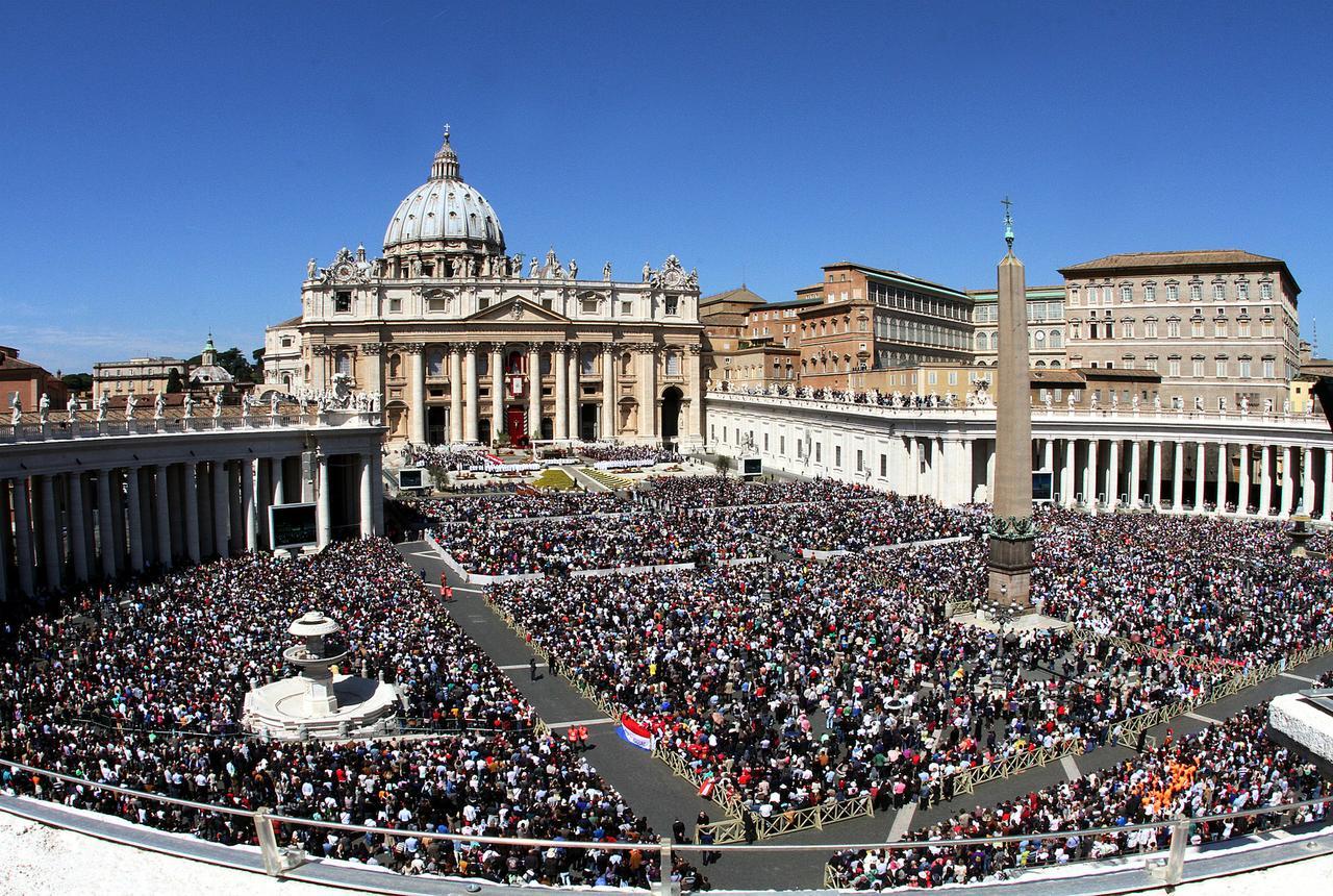 Vatican Nausicaa Rome Exterior photo